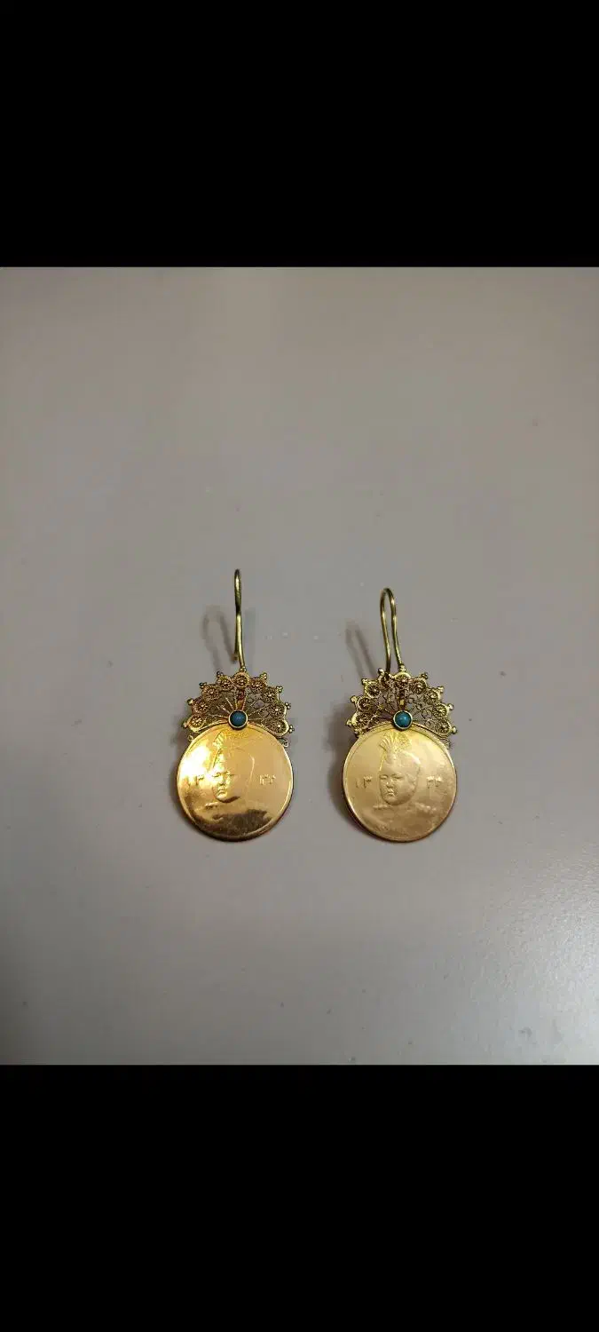 طلای قدیمی کلکسیونی|جواهرات|اصفهان, چرخاب|دیوار