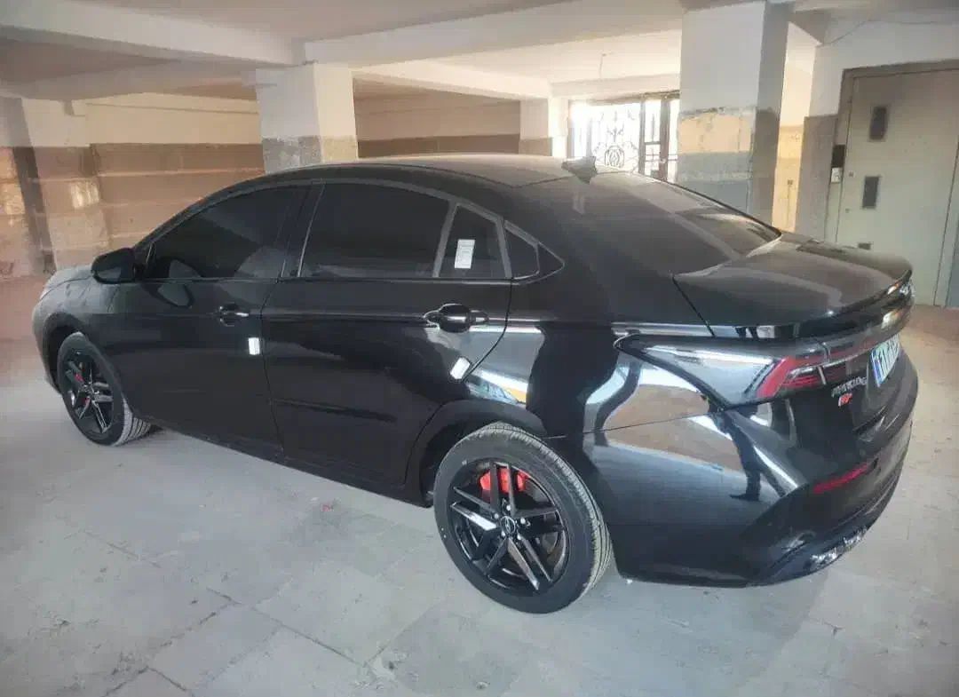 آریزو 6gt|خودرو سواری و وانت|اصفهان, شاهد|دیوار