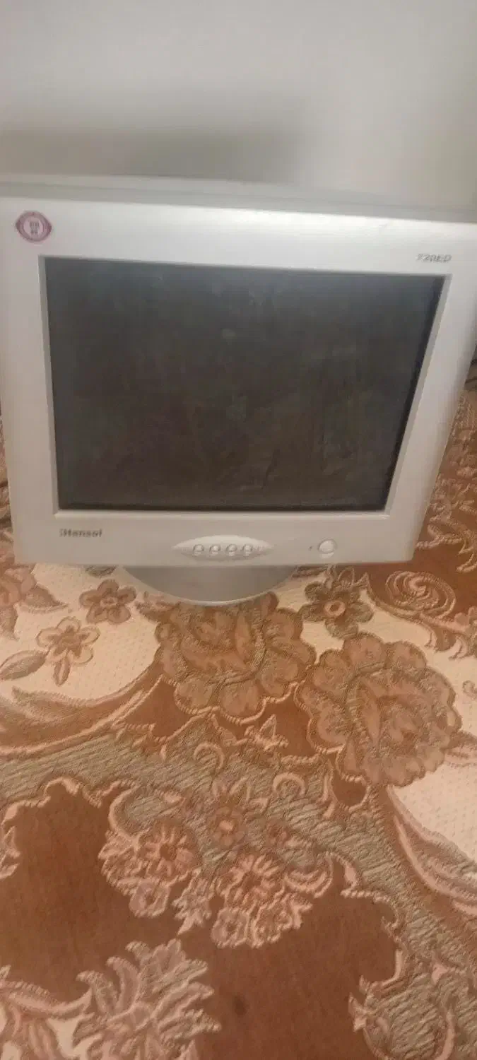 تلویزیون ۲۹ اینچ|تلویزیون و پروژکتور|تاکستان, |دیوار