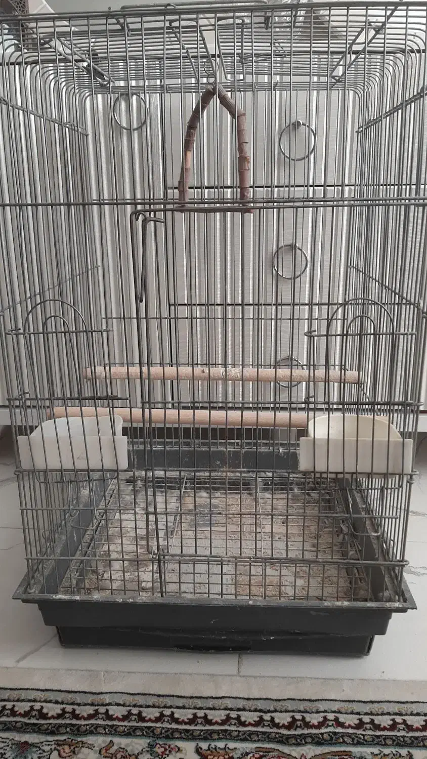 قفس ۱۰۳۳|لوازم جانبی حیوانات|فردیس, شهرک ۱۱۰|دیوار