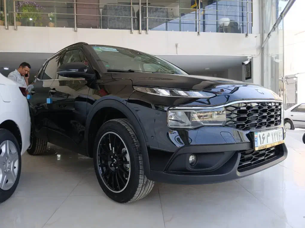 ری را مشکی صفر|خودرو سواری و وانت|اصفهان, ملکشهر|دیوار