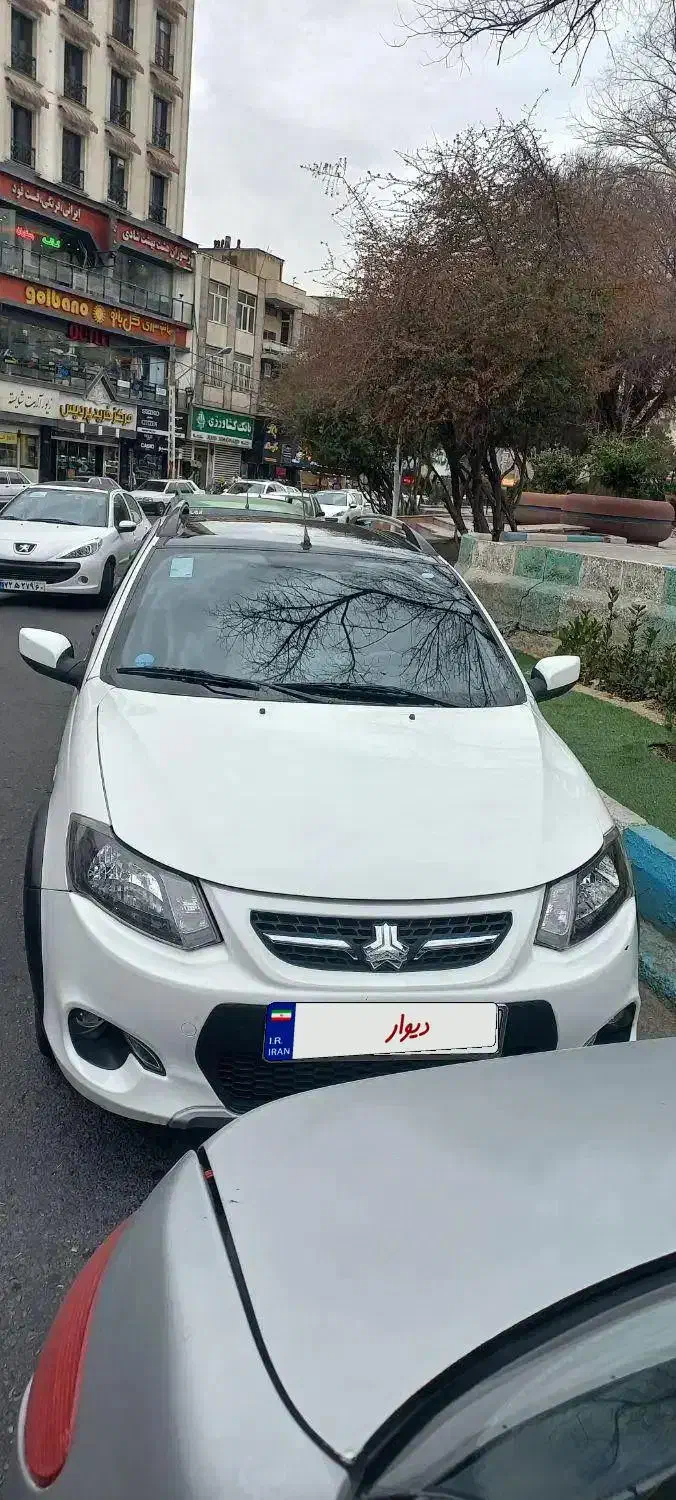 کوییکR مدل1402|خودرو سواری و وانت|تهران, مقدم|دیوار