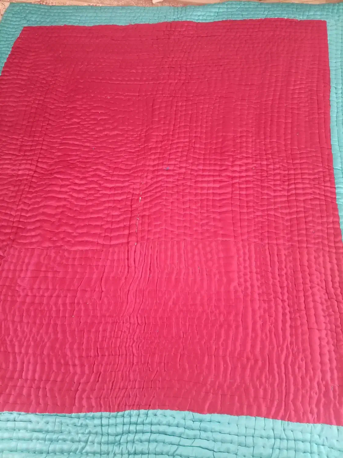 لحاف دونفره ولحاف کرسی|رختخواب، بالش، پتو|خمین, |دیوار