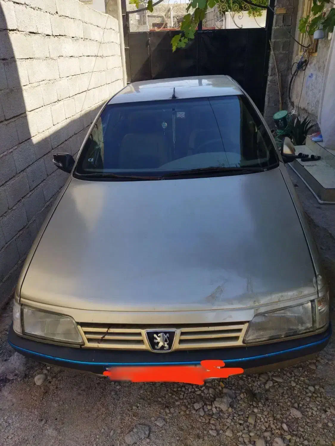 پژو۴۰۵ مدل ۸۴|خودرو سواری و وانت|بوشهر, |دیوار