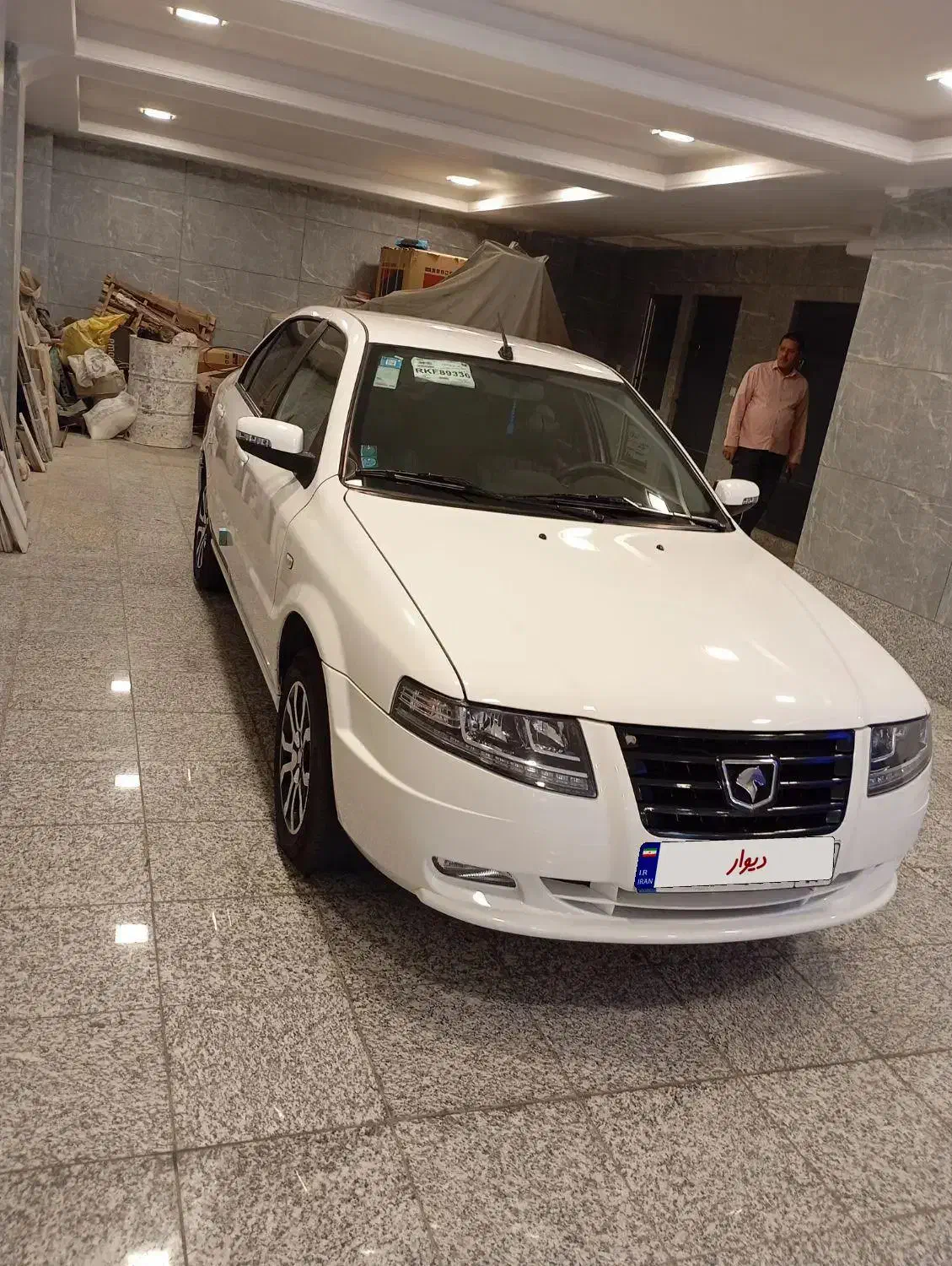 سورن پلاس مدل ۱۴۰۳|خودرو سواری و وانت|قم, پردیسان|دیوار