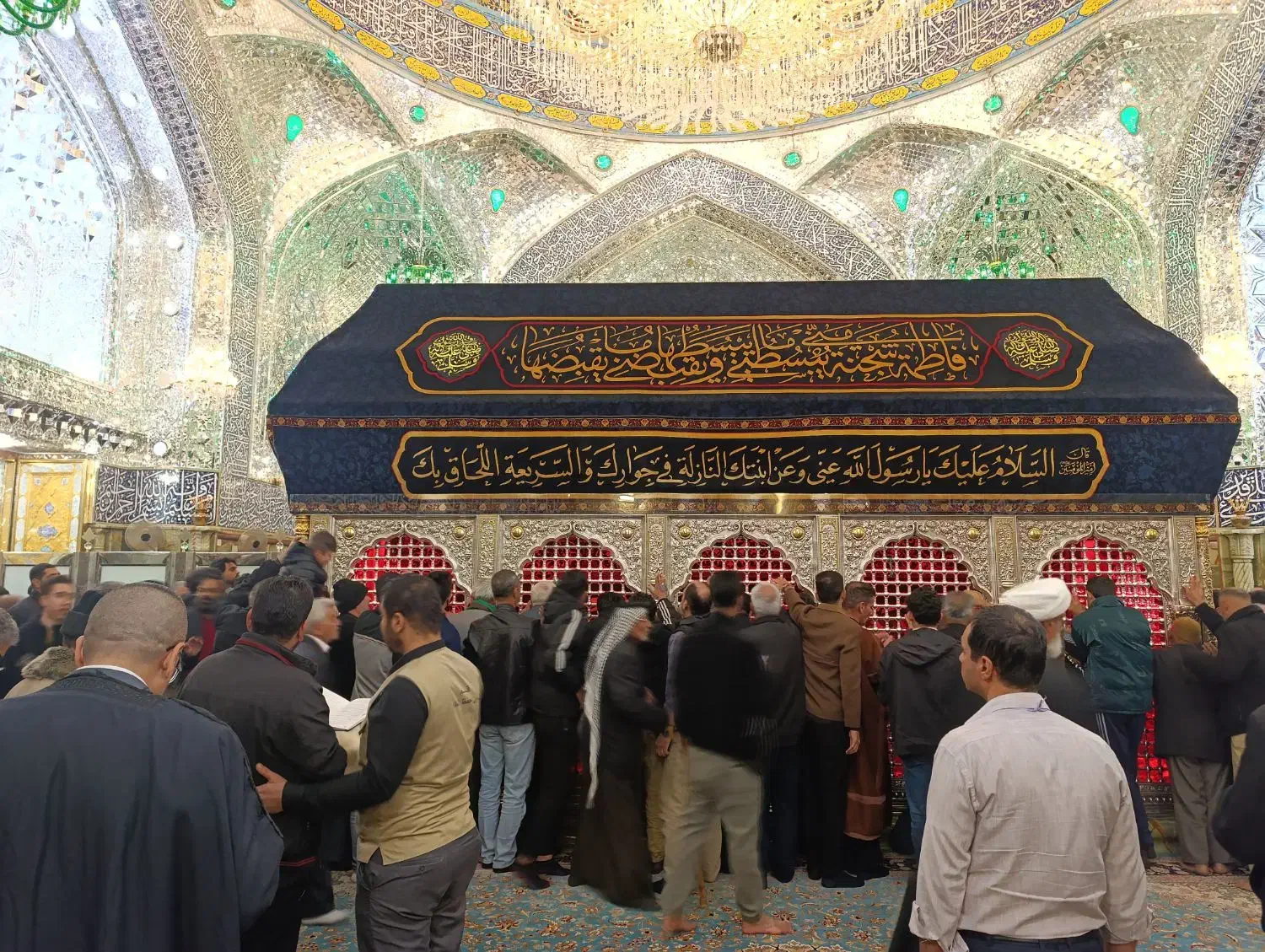 کربلای معلی ولادت امیرالمومنین|تور و چارتر|خورموج, |دیوار