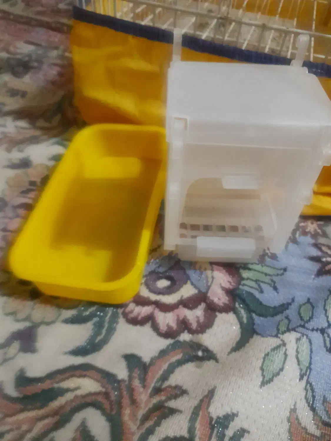 قفس|لوازم جانبی حیوانات|باوی, |دیوار