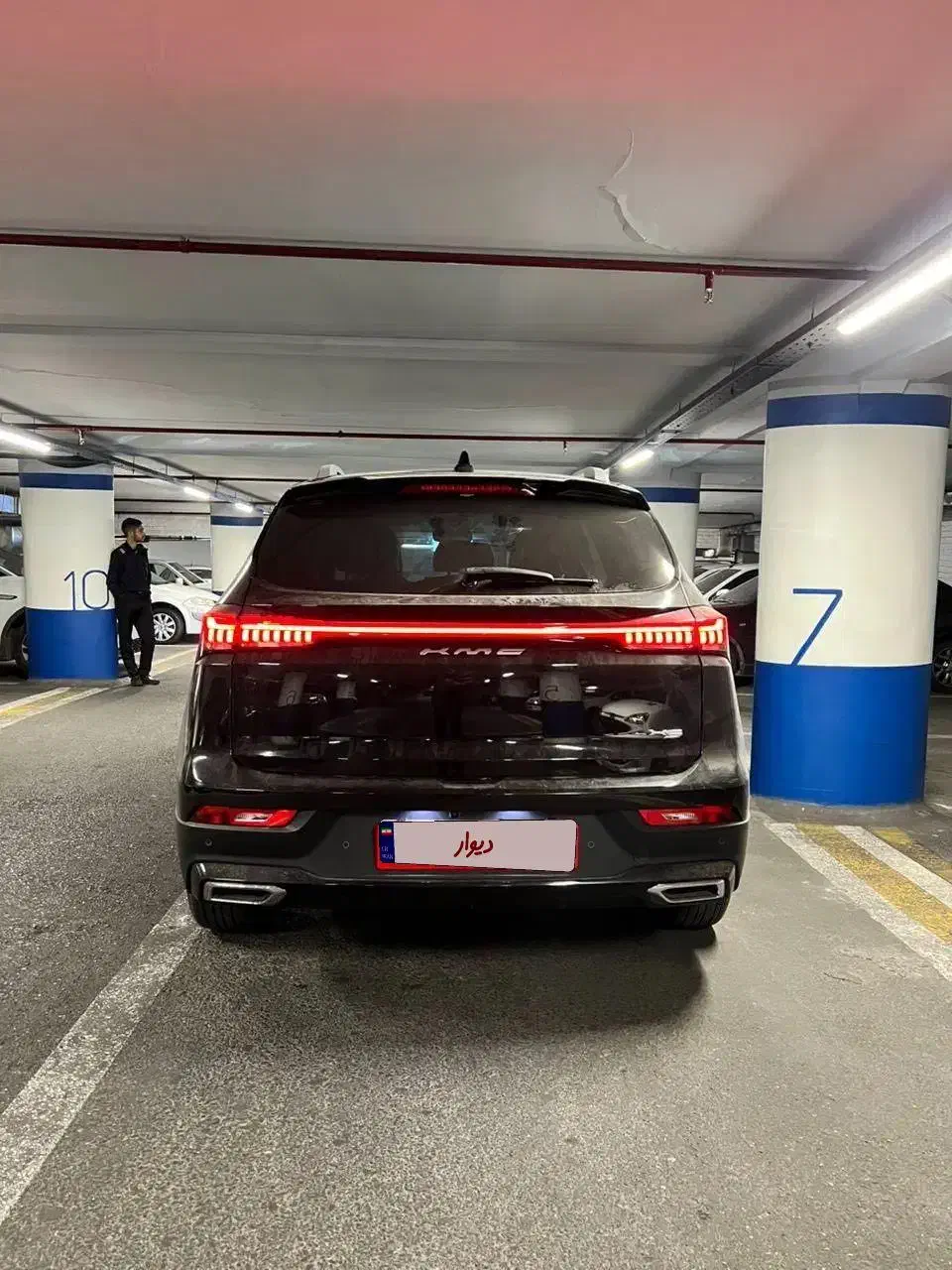 Kmc x5|خودرو سواری و وانت|تهران, جماران (نیاوران)|دیوار