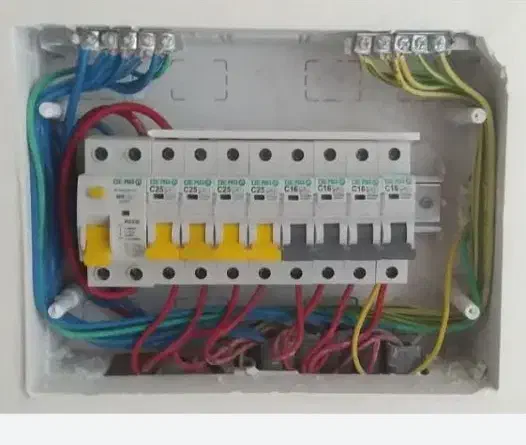 برق و برقکاری ساختمان|خدمات پیشه و مهارت|مهاجران, |دیوار