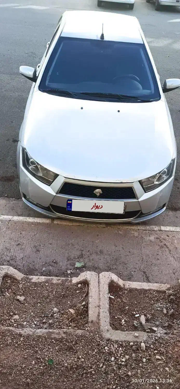 دناتیپ۲مدل ۹۳|خودرو سواری و وانت|پرند, فاز ۶|دیوار