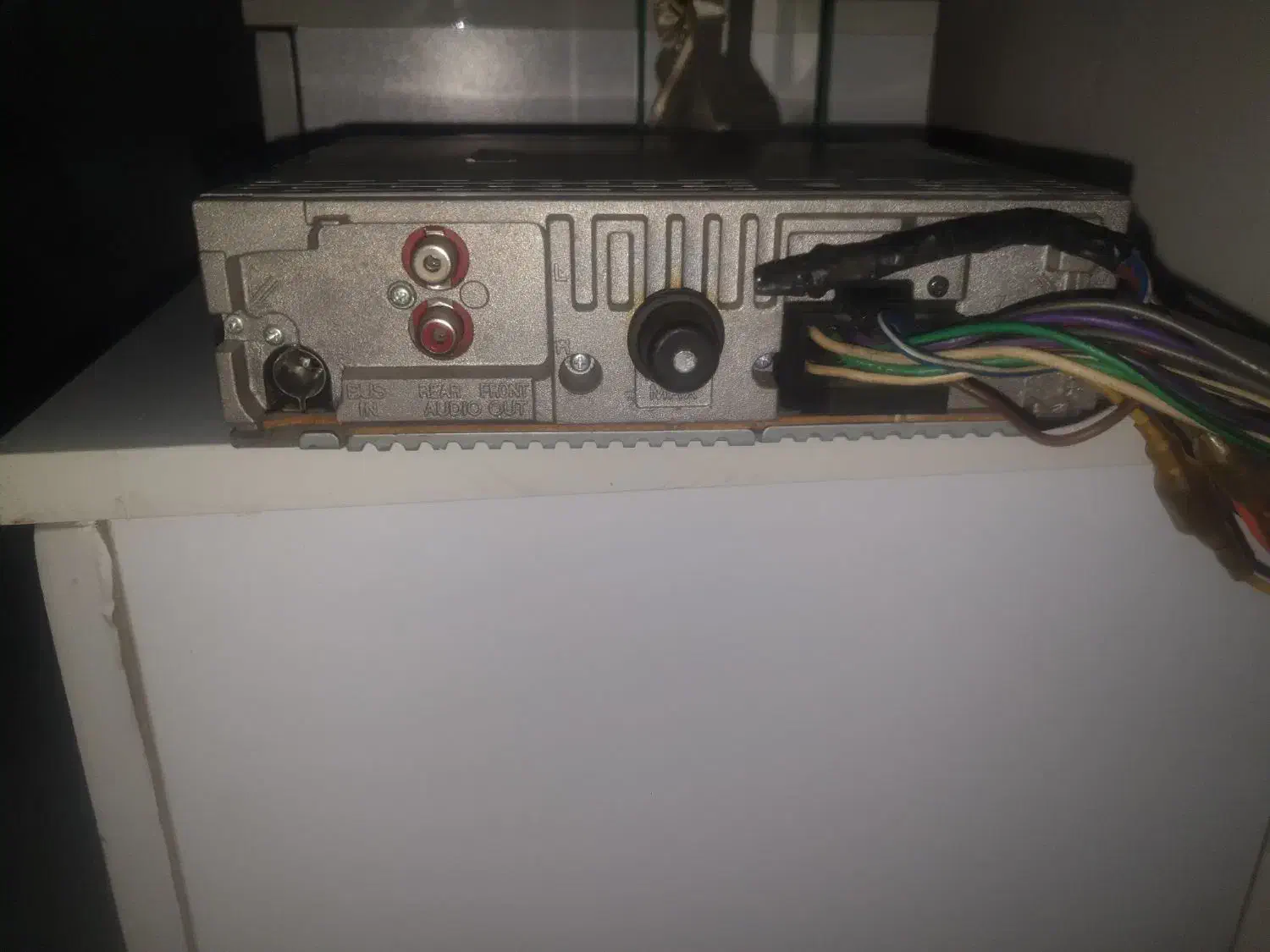 ضبط سونی|صوتی و تصویری|اندیشه, اندیشه فاز ۱|دیوار