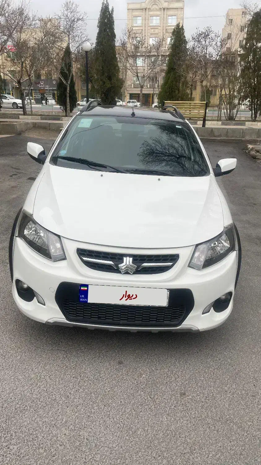 کوییک r مدل 1401|خودرو سواری و وانت|اراک, |دیوار