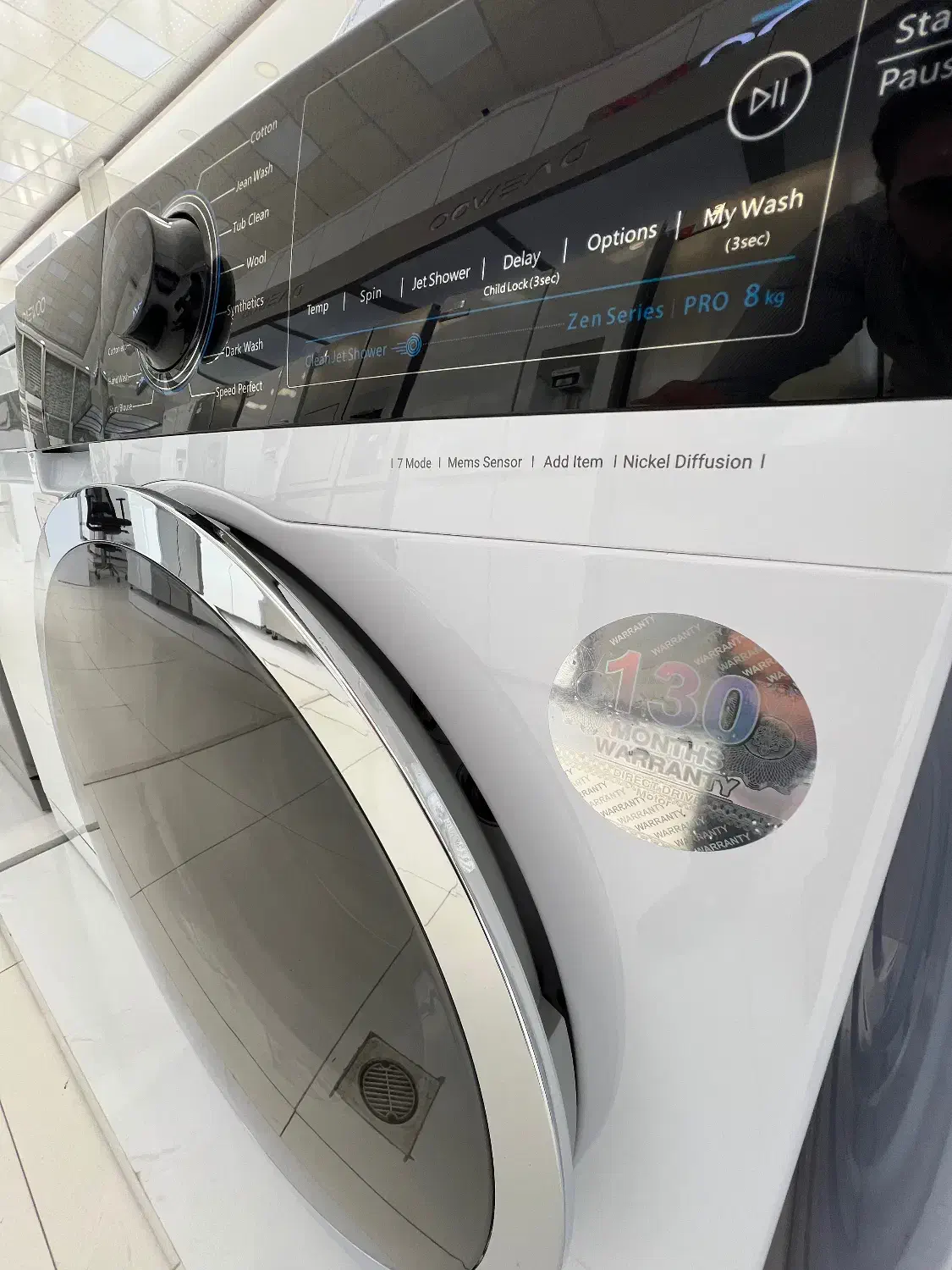 لباسشویی سری پرو دوو|ماشین لباسشویی و خشککن لباس|مریوان, |دیوار