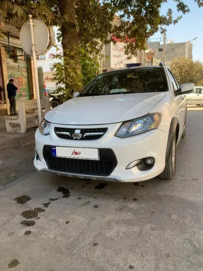 کوییک مدل ۱۴۰۰|خودرو سواری و وانت|نیشابور, ۲۲ بهمن|دیوار