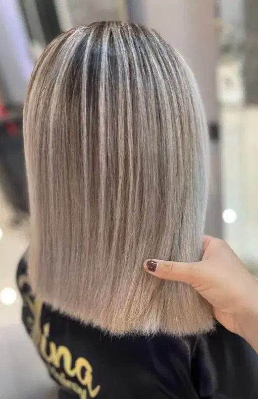 مدل  رنگ  مو و اموزش رنگ تخصصی مو|خدمات آرایشگری و زیبایی|خرم‌آباد, |دیوار