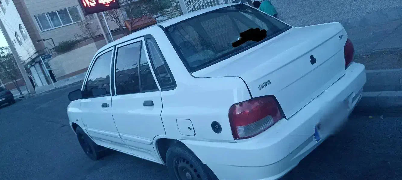 پراید۱۳۲مدل۱۳۸۸ شاسی سالم|خودرو سواری و وانت|بیرجند, |دیوار