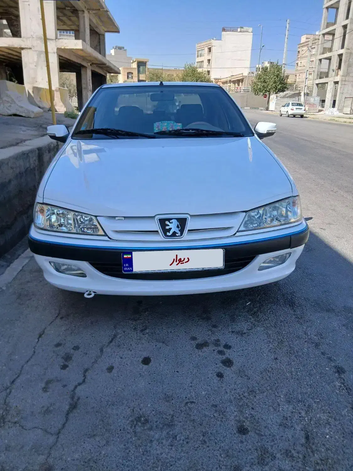 پارس xu7|خودرو سواری و وانت|شیراز, شهرک صدا و سیما|دیوار
