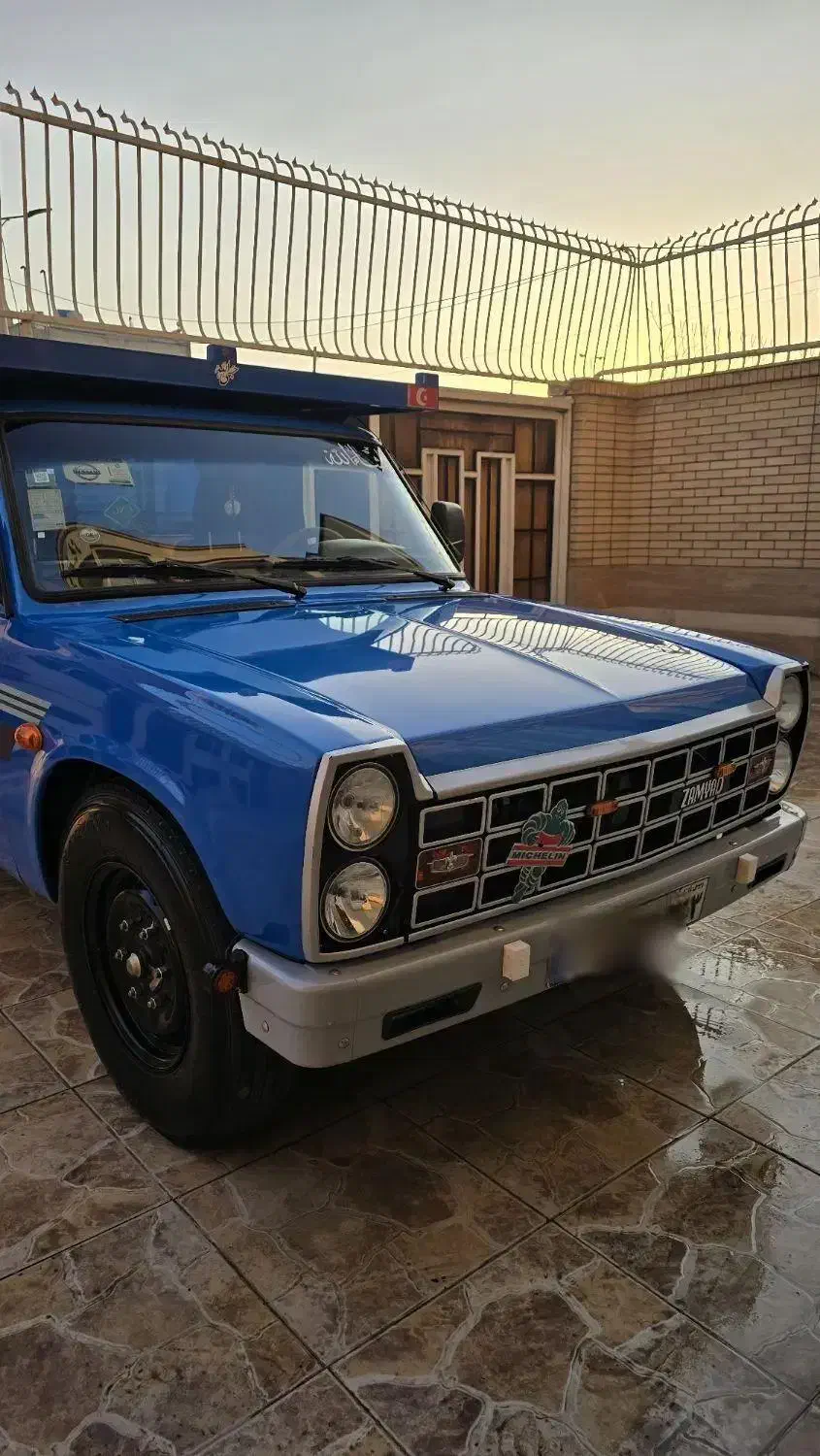 فروش نیسان دوگانه سوز آپشنال خشک ۱۴۰۳|خودرو سواری و وانت|اصفهان, بهارستان|دیوار