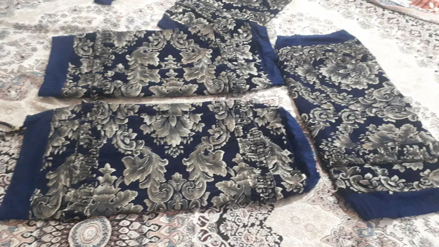 رویه بالشت|رختخواب، بالش، پتو|سرپل ذهاب, |دیوار