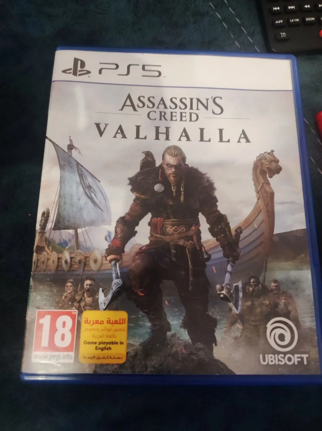 بازی Assassin's Creed Valhalla|کنسول، بازی ویدئویی و آنلاین|تهران, هفت چنار|دیوار