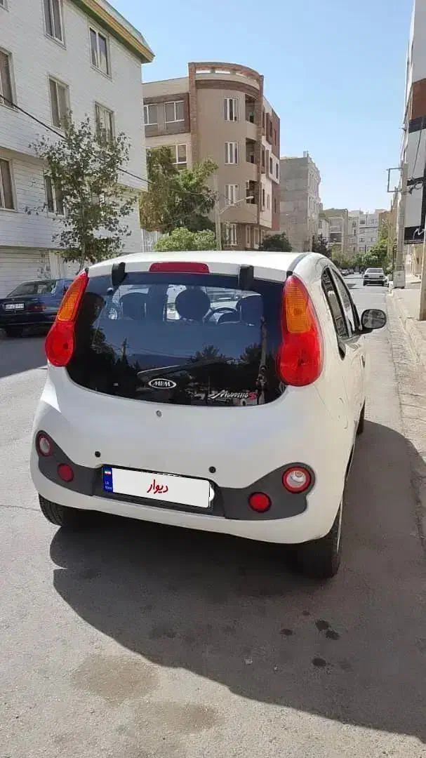 MVM110S|خودرو سواری و وانت|قزوین, |دیوار