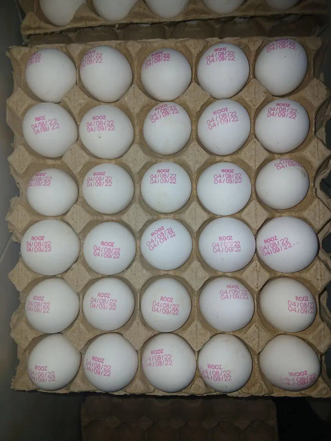 تخم مرغ عمده|خوردنی و آشامیدنی|اسلام‌شهر, شهرک مفیدی|دیوار