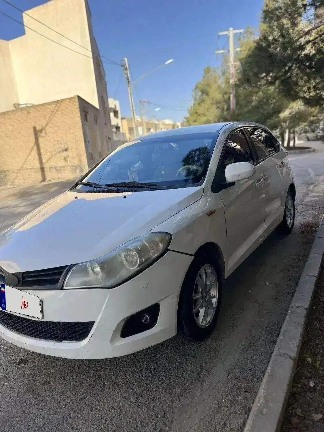 ام وی ام ۳۱۵ هاچبک|خودرو سواری و وانت|اصفهان, شهرک میلاد|دیوار