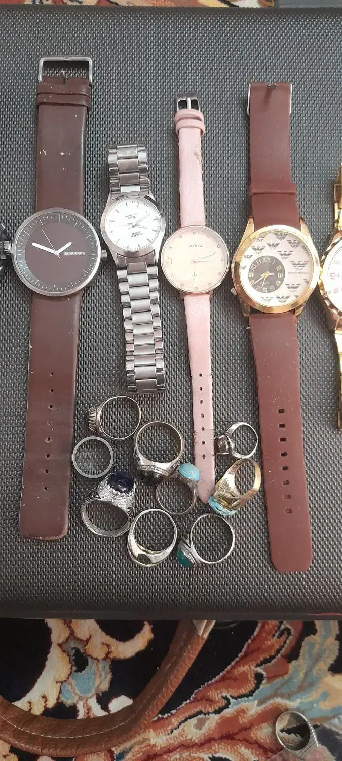 ساعت|ساعت|اندیشه, شهرک کوثر|دیوار