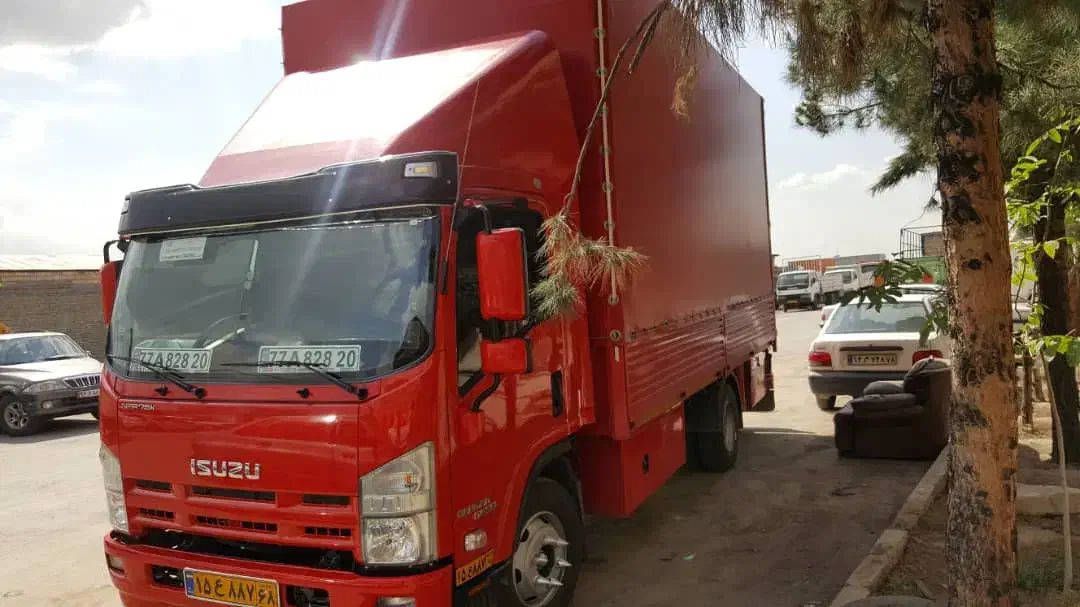 باربری سنندج و جابجایی اثاثیه منزل شهروشهرستان|خدمات حمل و نقل|سنندج, |دیوار