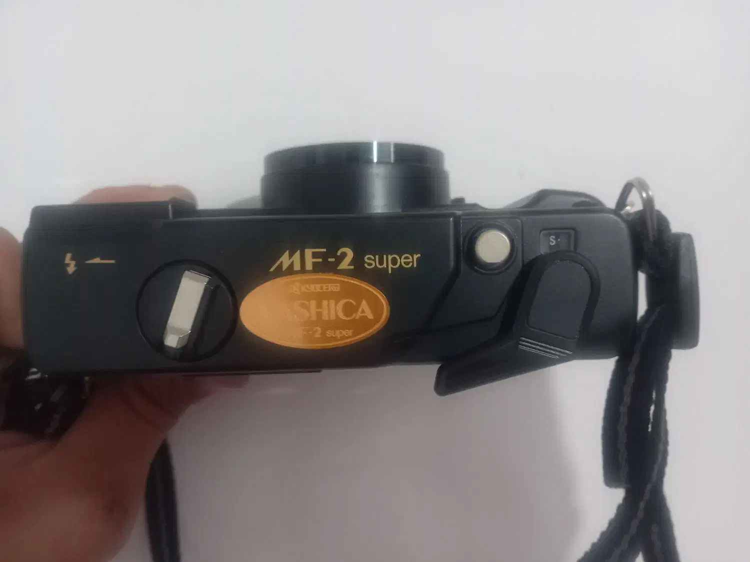 دوربین فیلم و عکس برداری یاشیکا|دوربین عکاسی و فیلم‌برداری|باغ بهادران, |دیوار