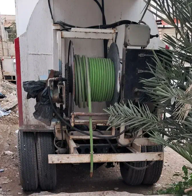 فاضلاب|خدمات نظافت|بندر امام خمینی, |دیوار