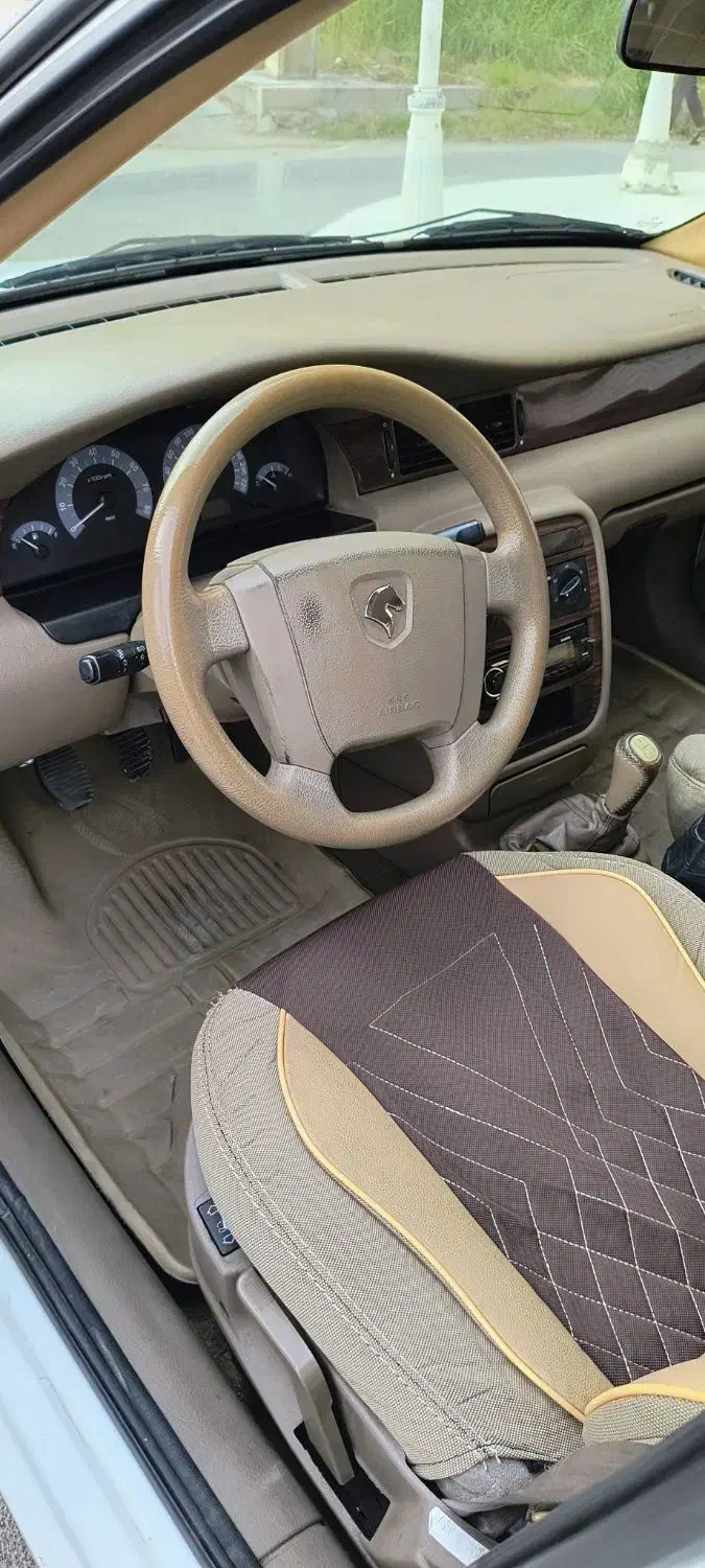 سمند ۹۹ یه کاپوت تعویض،شاسیا پلمب|خودرو سواری و وانت|آبادان, |دیوار