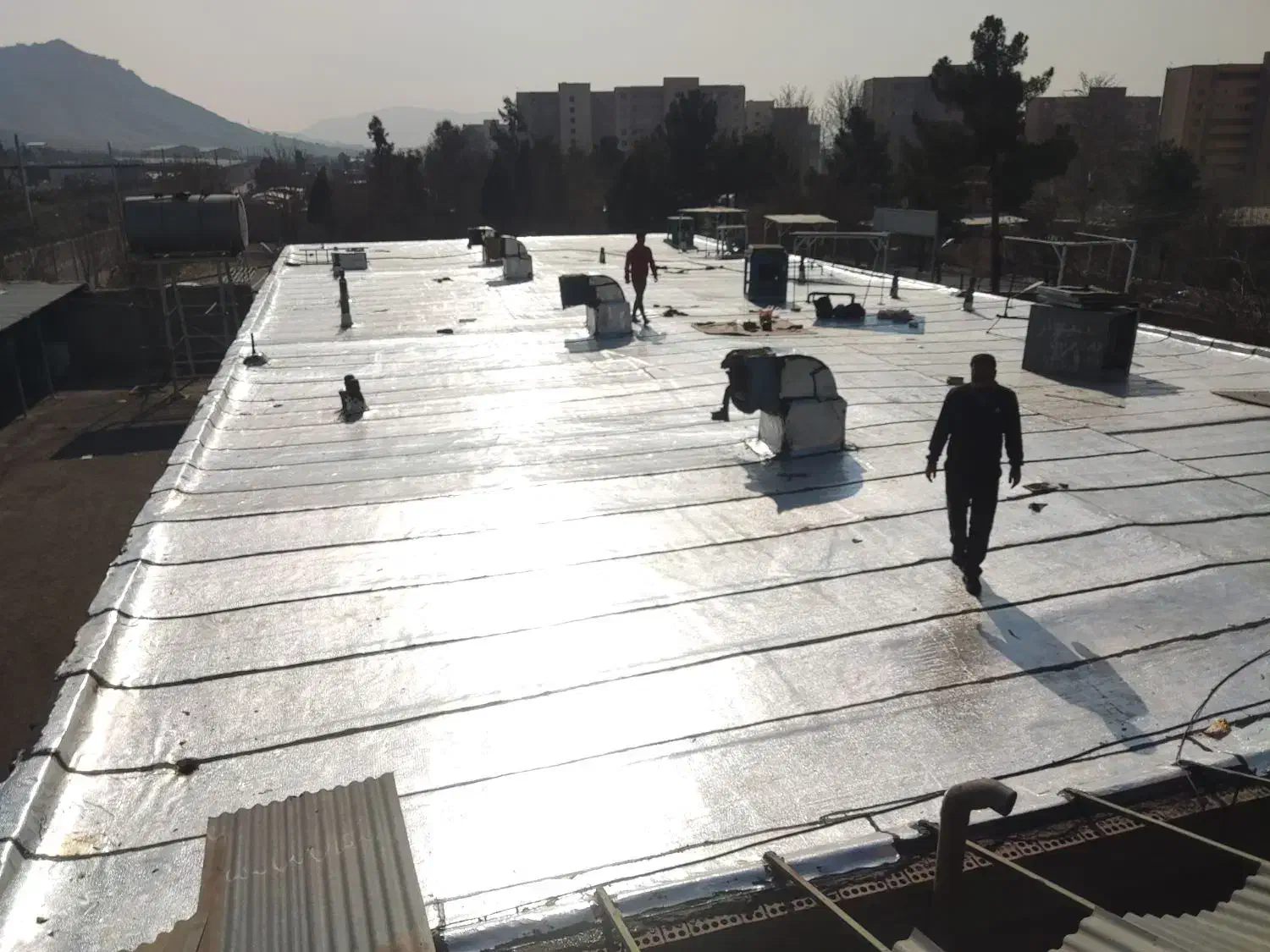 ایزوگام،قیرگونی ،آسفالت|خدمات پیشه و مهارت|تهران, دکتر هوشیار|دیوار