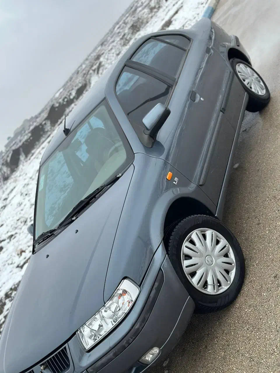 سمند lx مدل ۱۳۹۸ فوری تا شنبه|خودرو سواری و وانت|نیشابور, هفده شهریور|دیوار