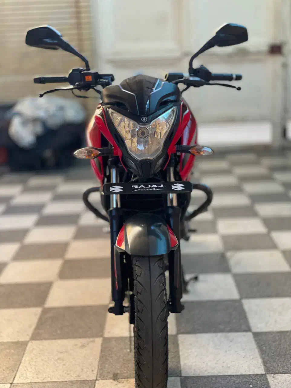 Ns 200 مدل ۹۵|موتورسیکلت|دزفول, |دیوار