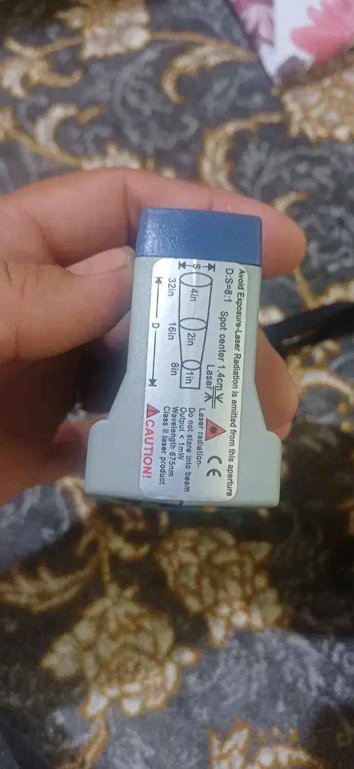 دماسنج صنعتی|ابزارآلات|اسلامشهر, شهرک توحید|دیوار