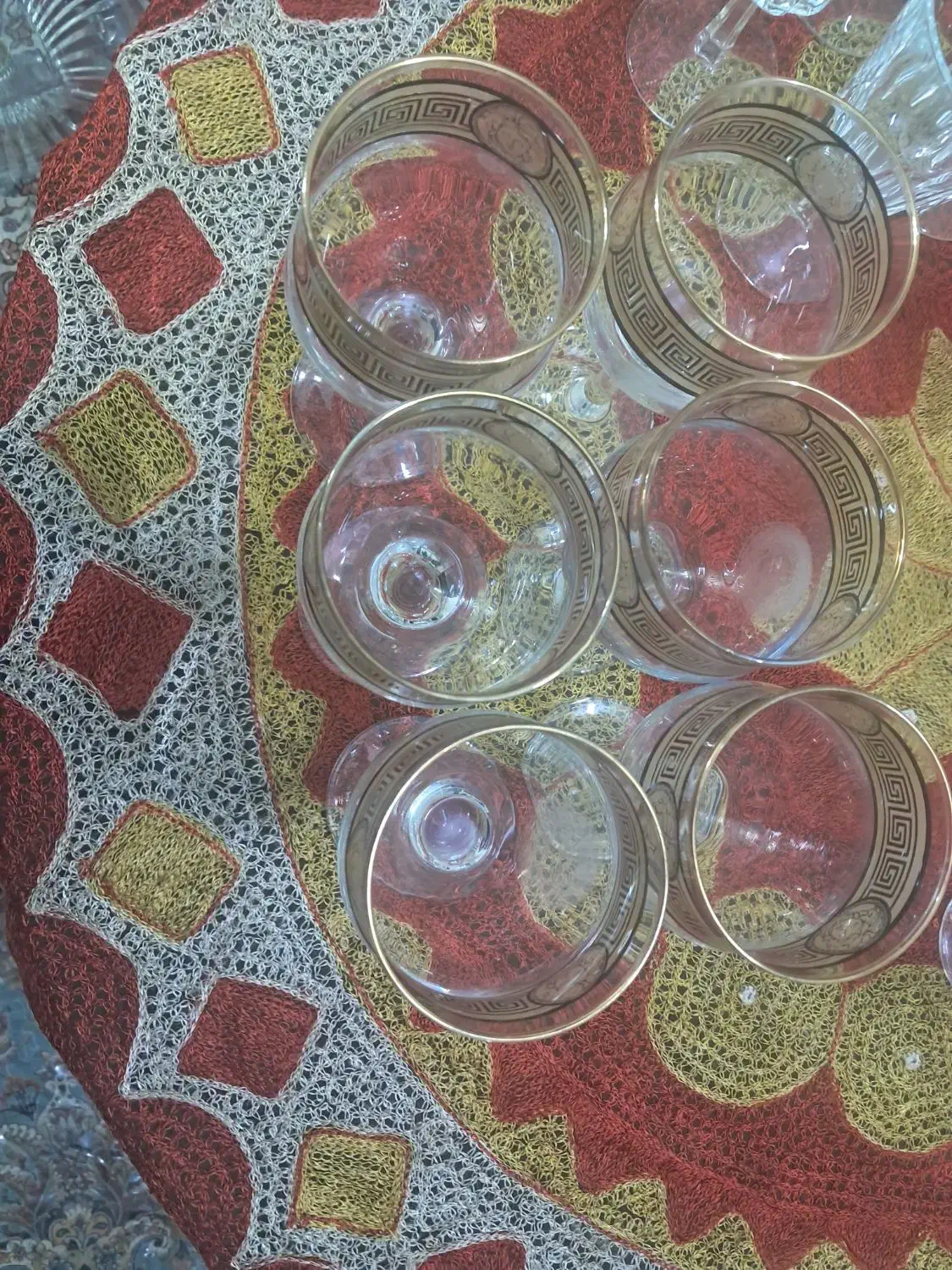 لیوان|ظروف سرو و پذیرایی|تهران, امام حسین|دیوار