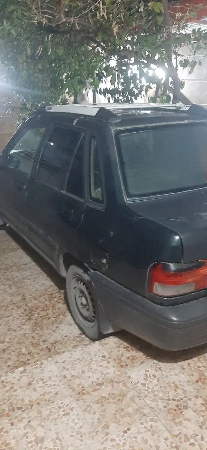 پراید مدل۸۳ کاربراتور|خودرو سواری و وانت|ایذه, |دیوار