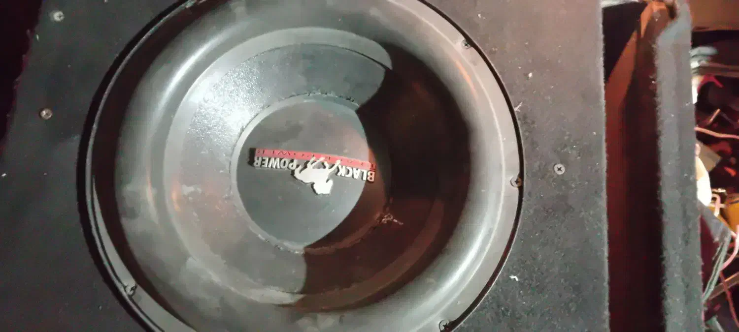 ساب بلک پاور|سیستم صوتی خانگی|زاهدان, |دیوار