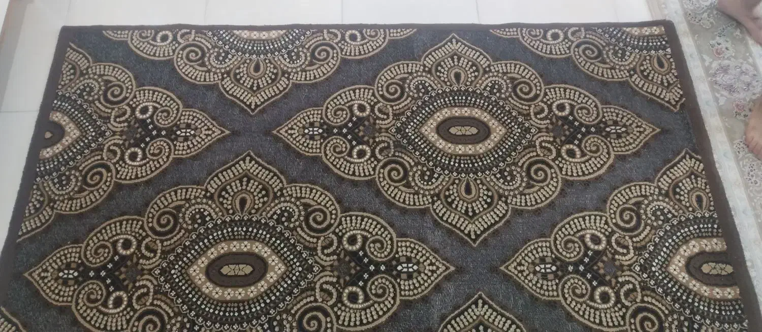 فرش فانتزی آشپزخانه|گلیم، جاجیم، گبه|اسلام‌شهر, مظفریه|دیوار