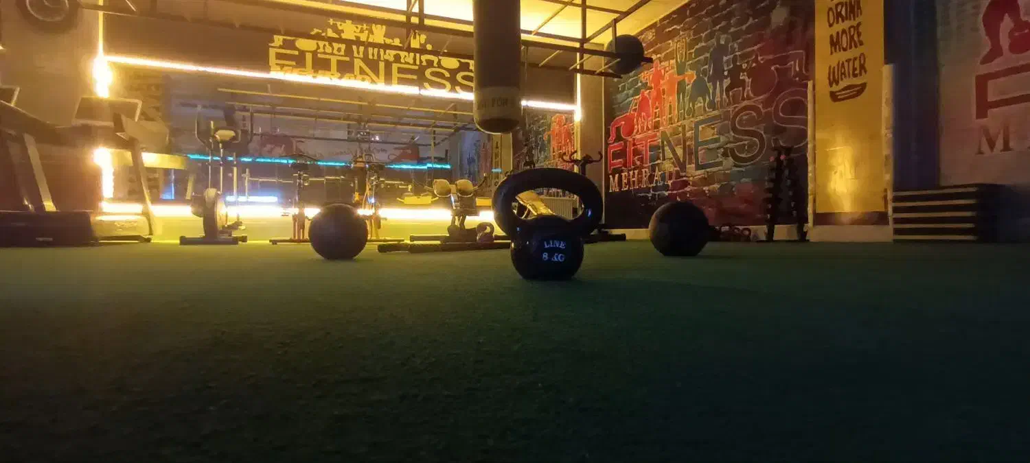 باشگاه بدنسازی|تجهیزات ورزشی|محمدیه-قزوین, |دیوار