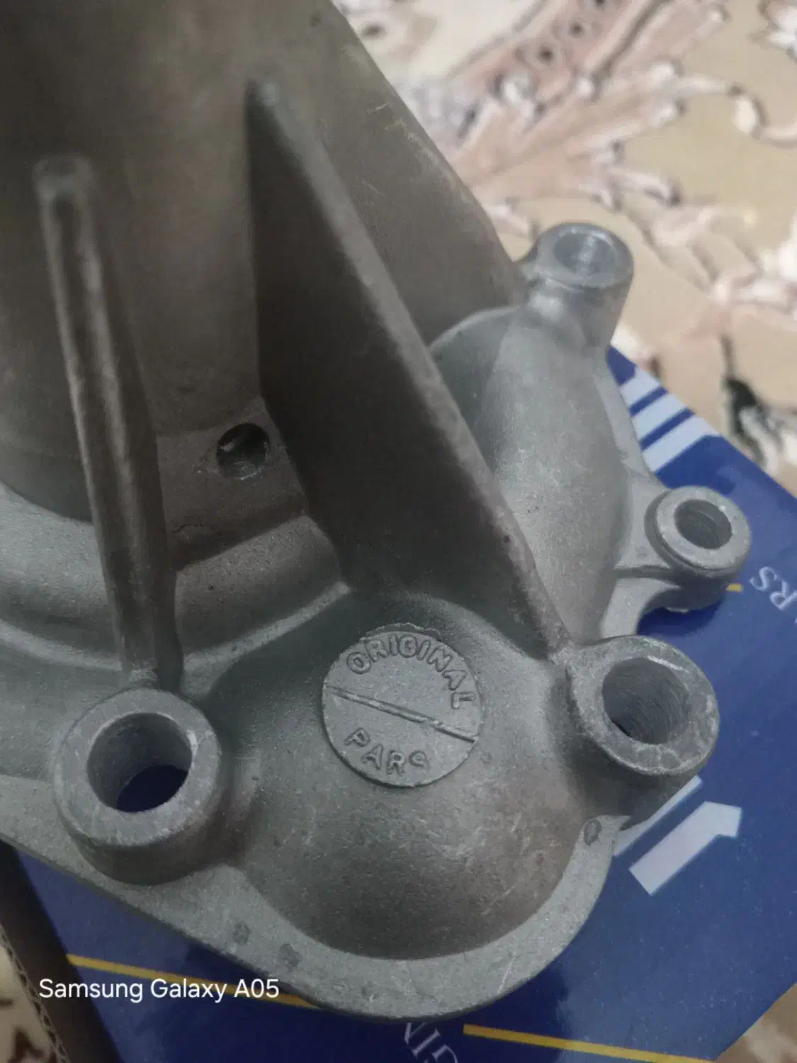 واترپمپ|قطعات یدکی و لوازم جانبی|زبرخان, |دیوار