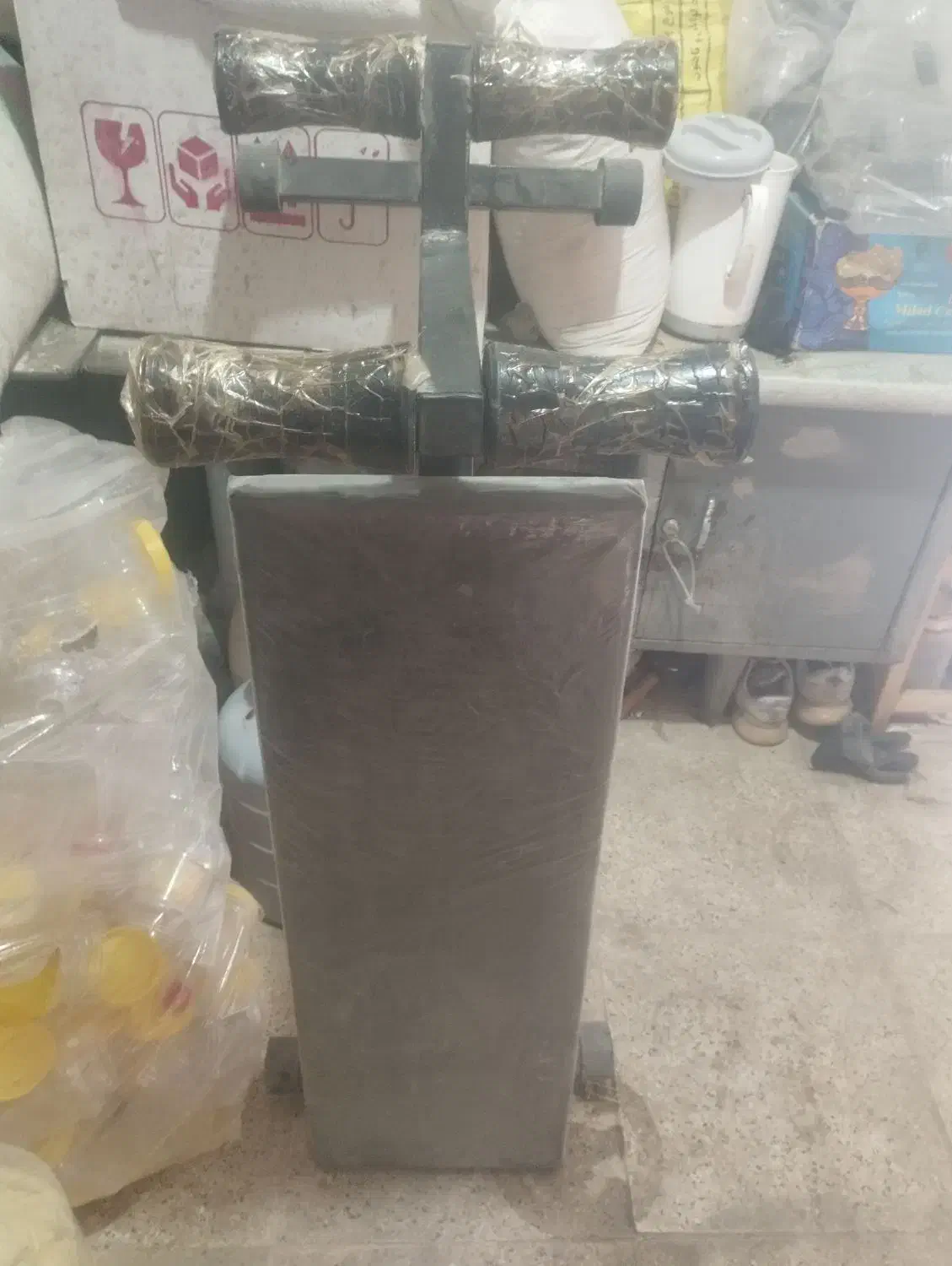 فروش دستگاه حرکت شکم|تجهیزات ورزشی|ایوان, |دیوار