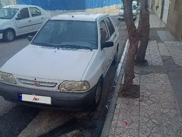 پراید مدل ۹۸|خودرو سواری و وانت|باقرشهر, |دیوار