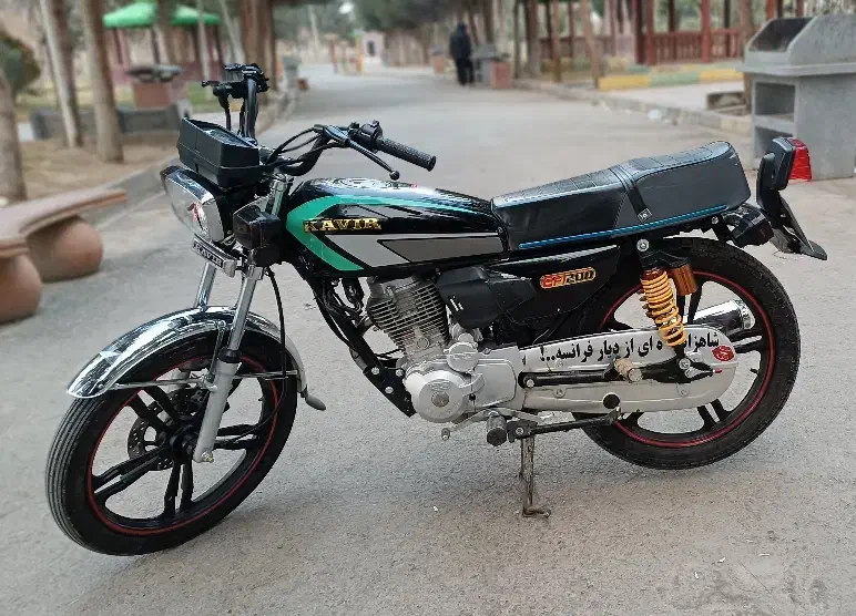 کویر 404 درحد|موتورسیکلت|سنقر, |دیوار