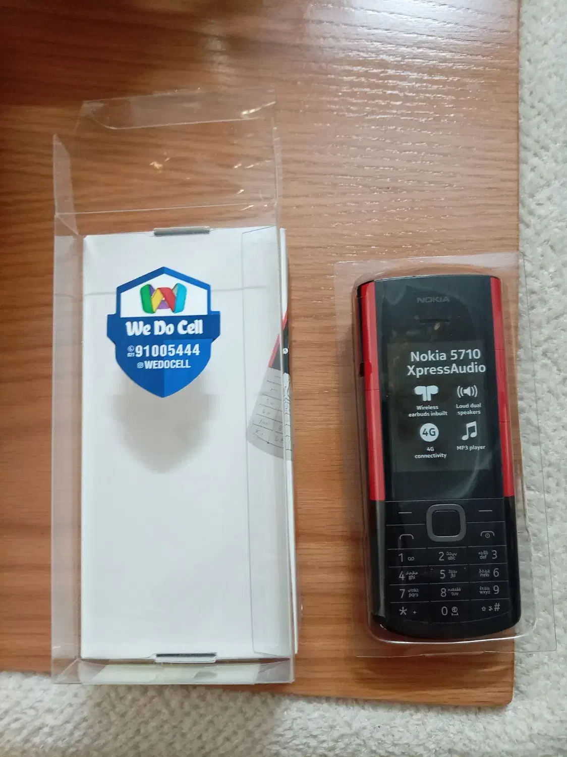 Nokia 5710 express Audio|موبایل|تهران, امیر بهادر|دیوار