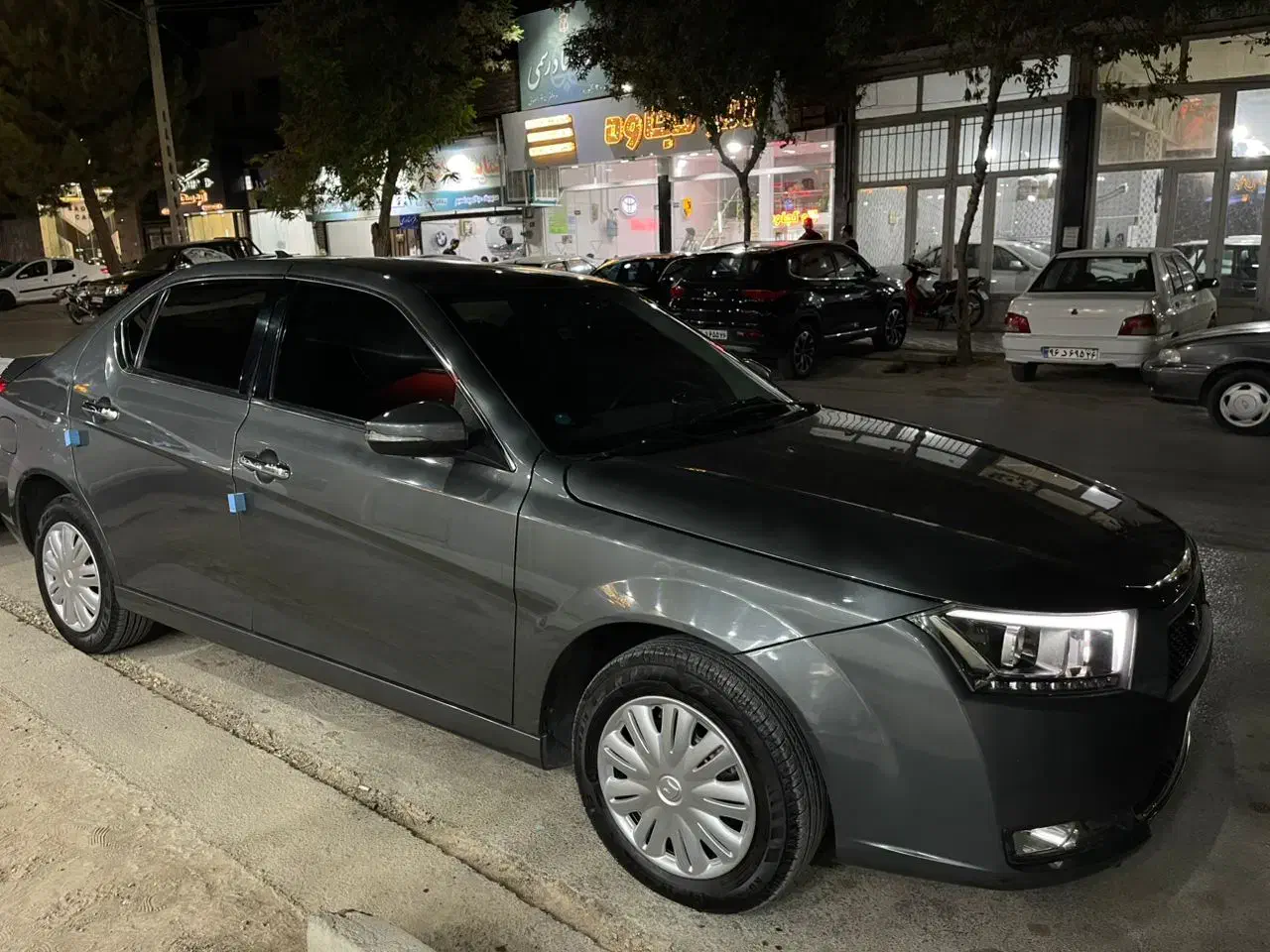 دنا پلاس ۱۴۰۱ پنج دنده|خودرو سواری و وانت|بجنورد, |دیوار