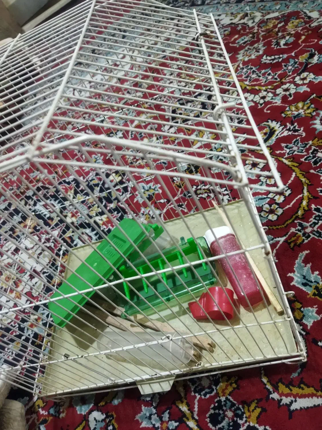 قفس|لوازم جانبی حیوانات|تهران, آبشار|دیوار