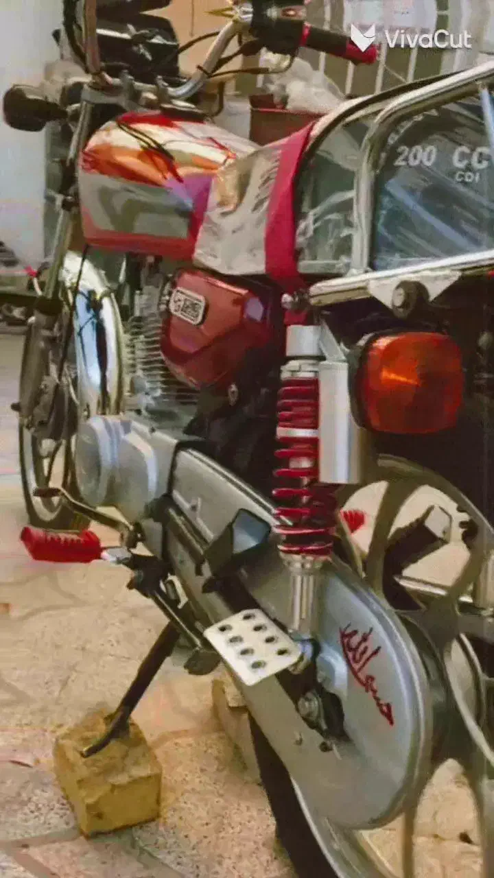 موتور هوندا|موتورسیکلت|زابل, |دیوار