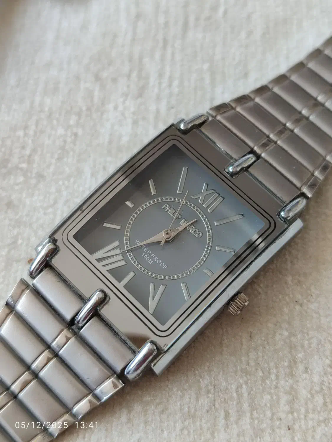 ساعت مردانه فیلیپ مارکو اصل|ساعت|تبریز, |دیوار